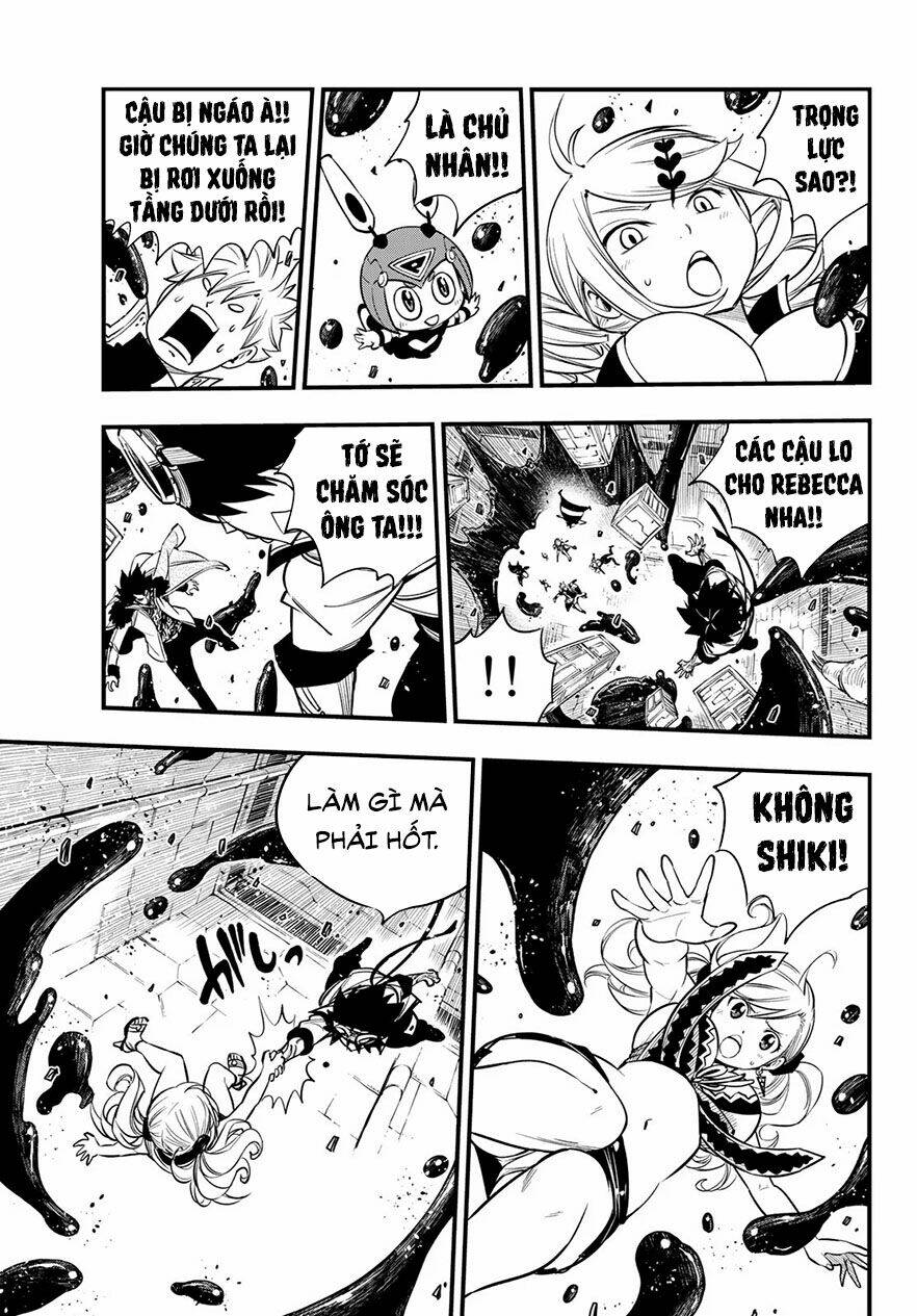 Hội Pháp Sư Và Thánh Thạch Rave Chapter 93 - Trang 2