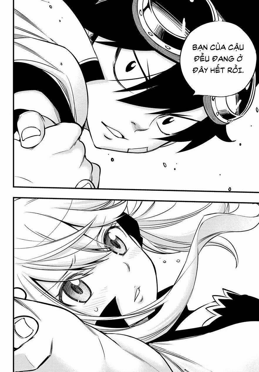 Hội Pháp Sư Và Thánh Thạch Rave Chapter 93 - Trang 2