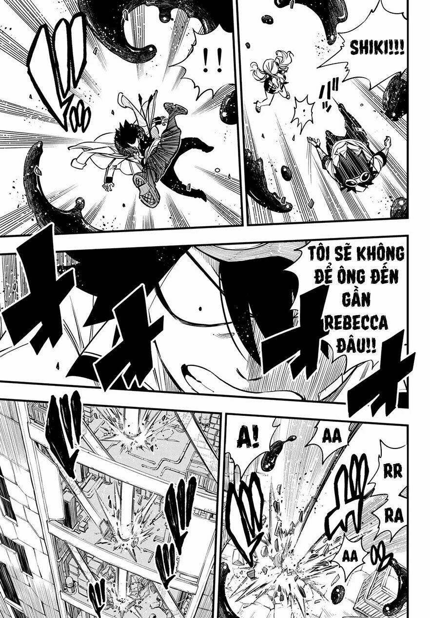 Hội Pháp Sư Và Thánh Thạch Rave Chapter 93 - Trang 2