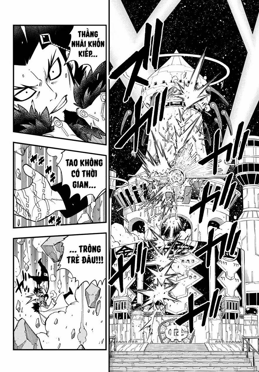 Hội Pháp Sư Và Thánh Thạch Rave Chapter 93 - Trang 2