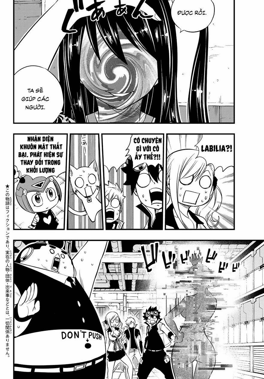 Hội Pháp Sư Và Thánh Thạch Rave Chapter 93 - Trang 2