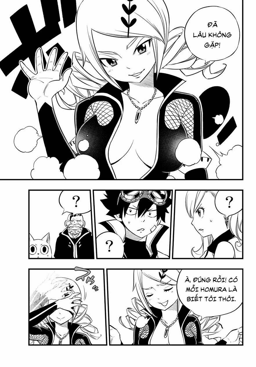 Hội Pháp Sư Và Thánh Thạch Rave Chapter 93 - Trang 2