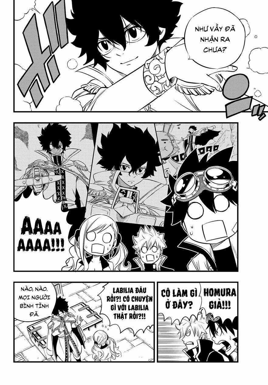 Hội Pháp Sư Và Thánh Thạch Rave Chapter 93 - Trang 2