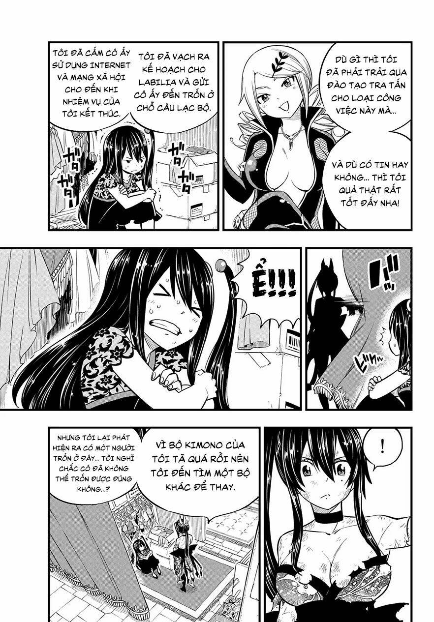 Hội Pháp Sư Và Thánh Thạch Rave Chapter 93 - Trang 2