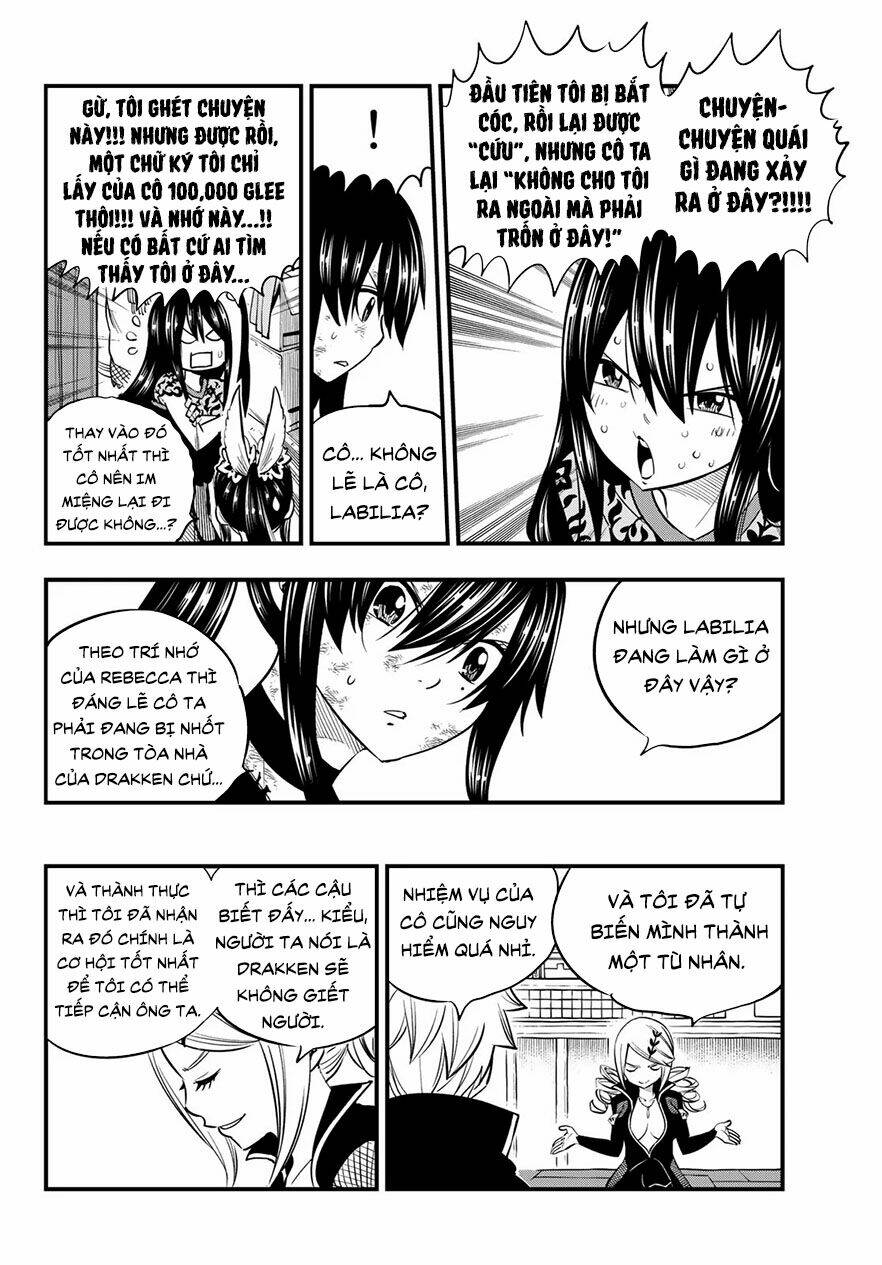 Hội Pháp Sư Và Thánh Thạch Rave Chapter 93 - Trang 2