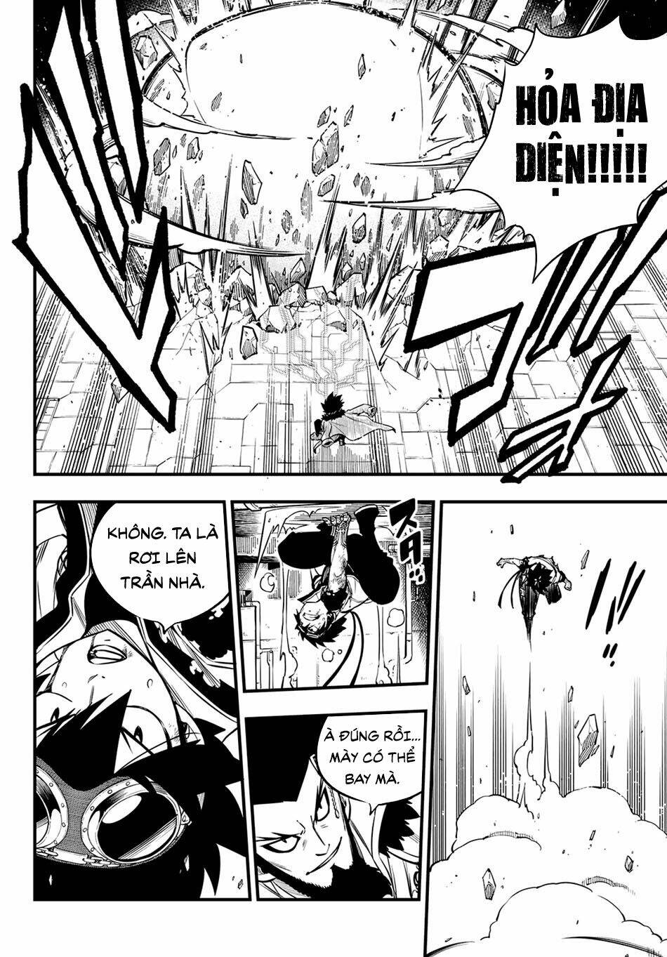 Hội Pháp Sư Và Thánh Thạch Rave Chapter 94 - Trang 2