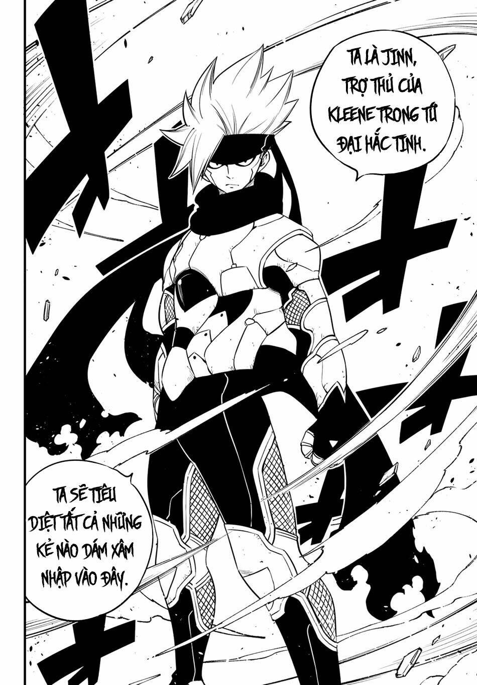 Hội Pháp Sư Và Thánh Thạch Rave Chapter 94 - Trang 2