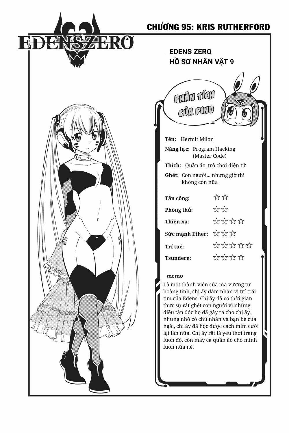 Hội Pháp Sư Và Thánh Thạch Rave Chapter 95 - Trang 2