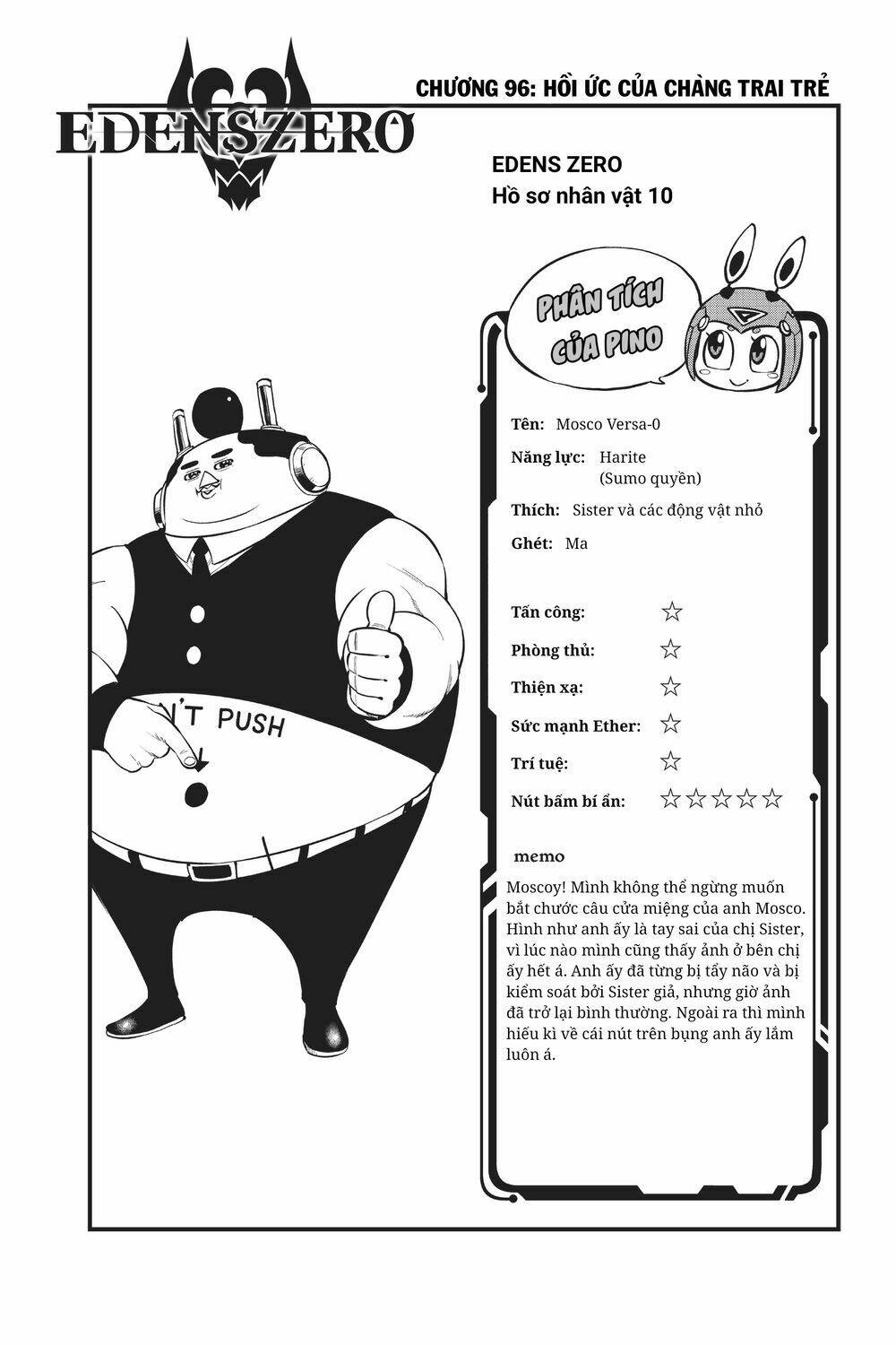 Hội Pháp Sư Và Thánh Thạch Rave Chapter 96 - Trang 2