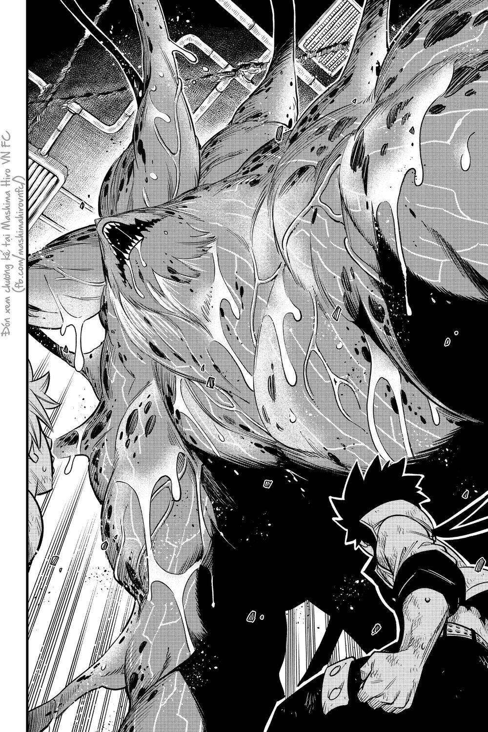 Hội Pháp Sư Và Thánh Thạch Rave Chapter 96 - Trang 2