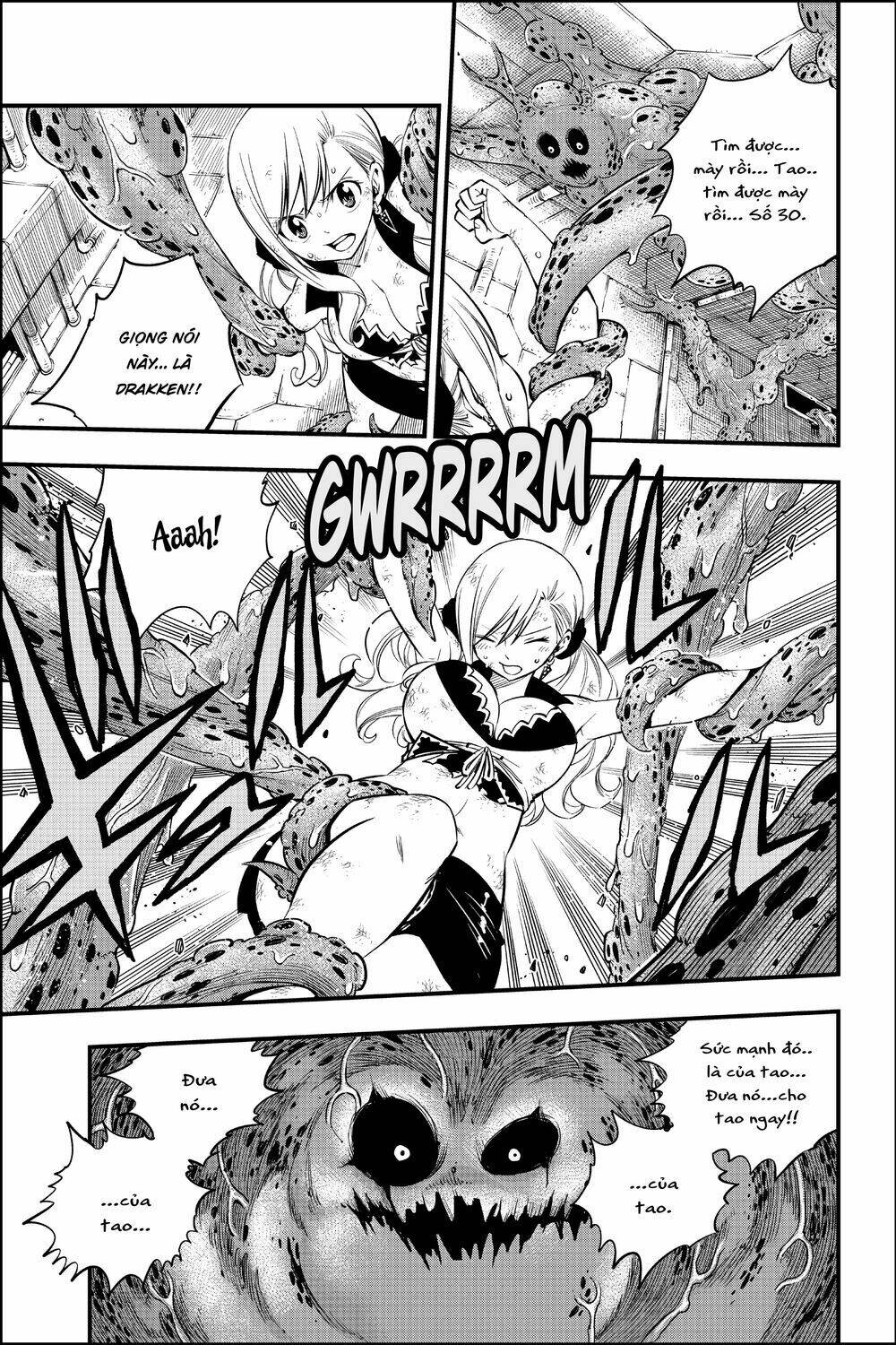 Hội Pháp Sư Và Thánh Thạch Rave Chapter 97 - Trang 2