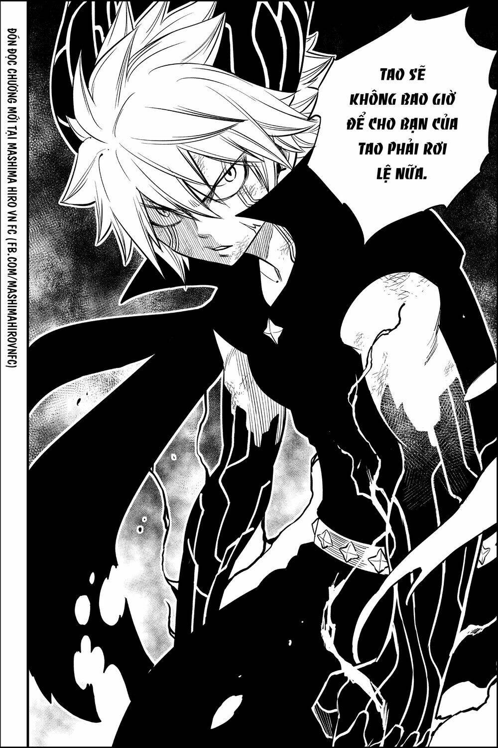 Hội Pháp Sư Và Thánh Thạch Rave Chapter 97 - Trang 2