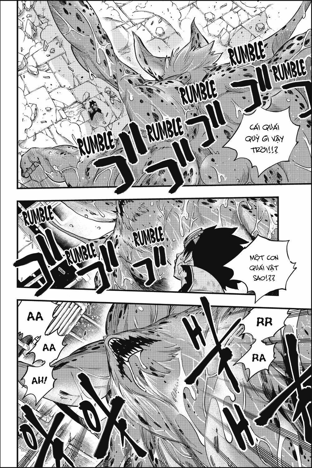 Hội Pháp Sư Và Thánh Thạch Rave Chapter 97 - Trang 2