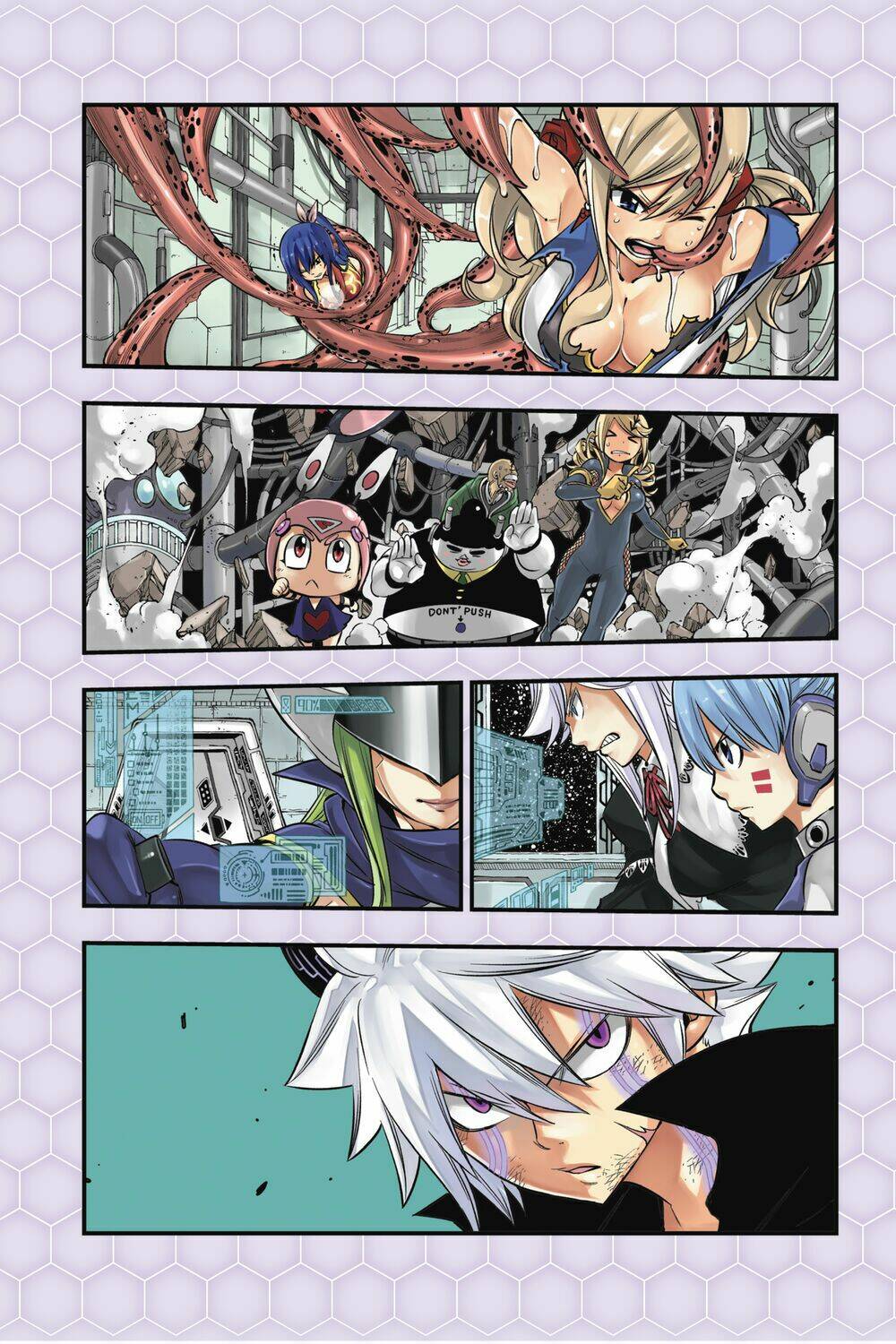 Hội Pháp Sư Và Thánh Thạch Rave Chapter 98 - Trang 2