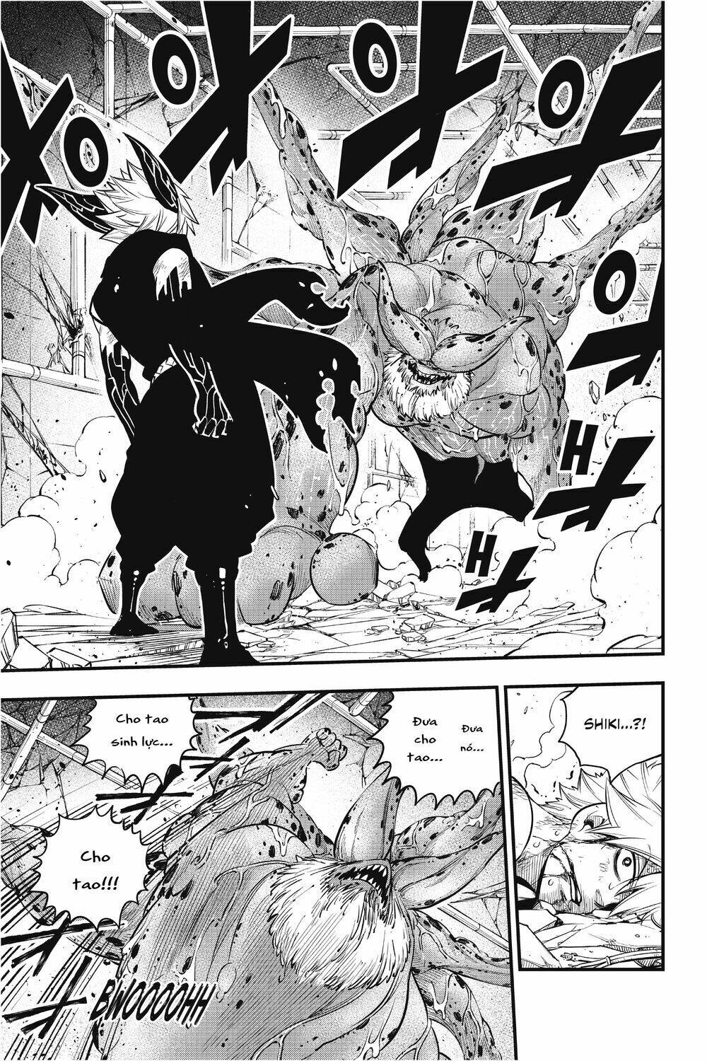 Hội Pháp Sư Và Thánh Thạch Rave Chapter 98 - Trang 2