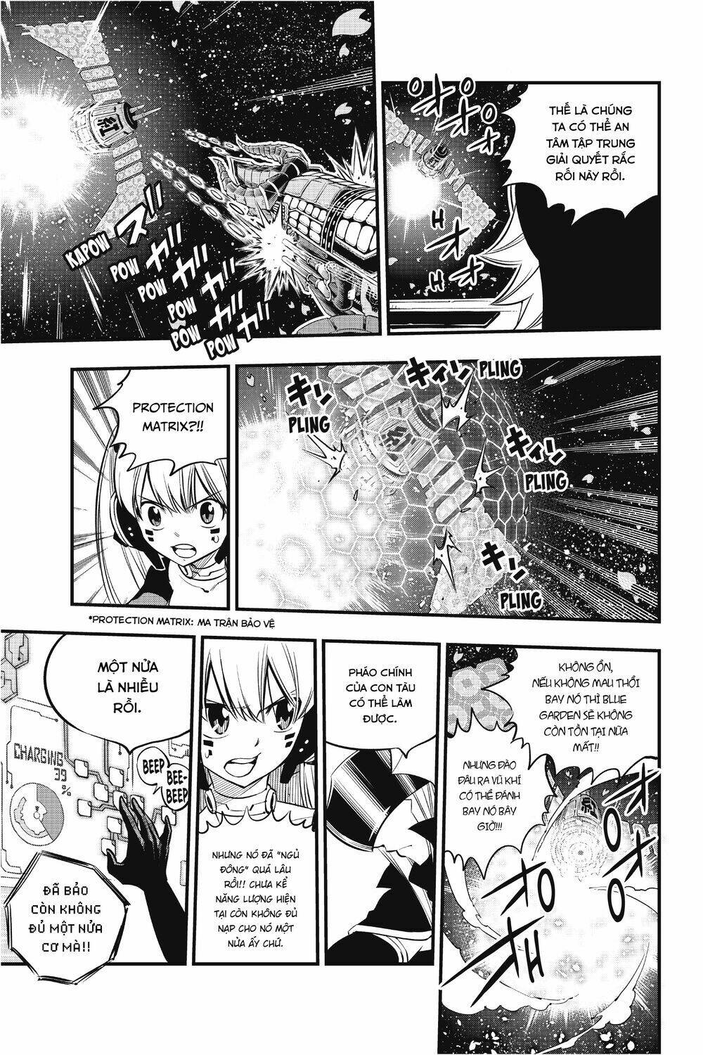 Hội Pháp Sư Và Thánh Thạch Rave Chapter 98 - Trang 2