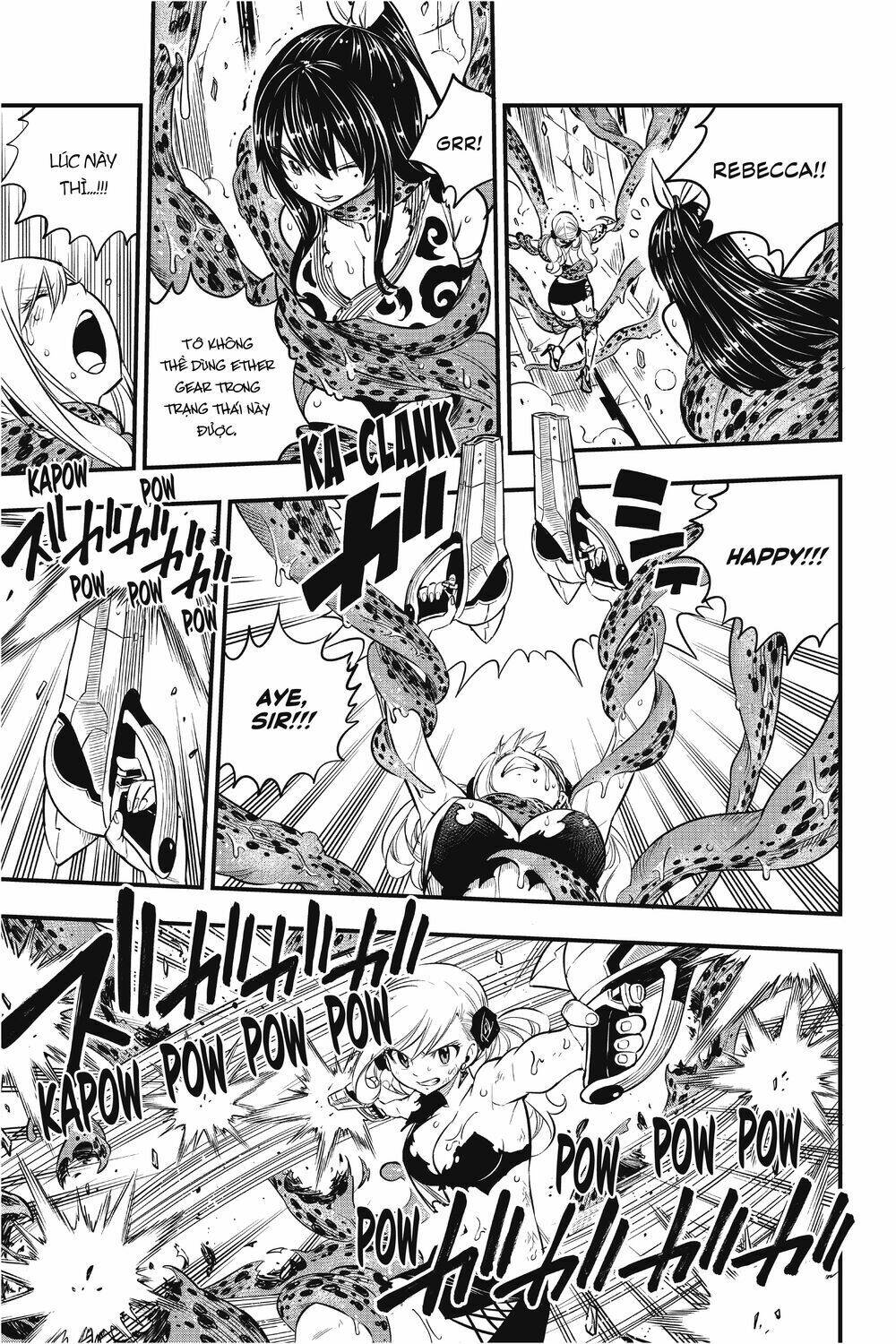 Hội Pháp Sư Và Thánh Thạch Rave Chapter 98 - Trang 2