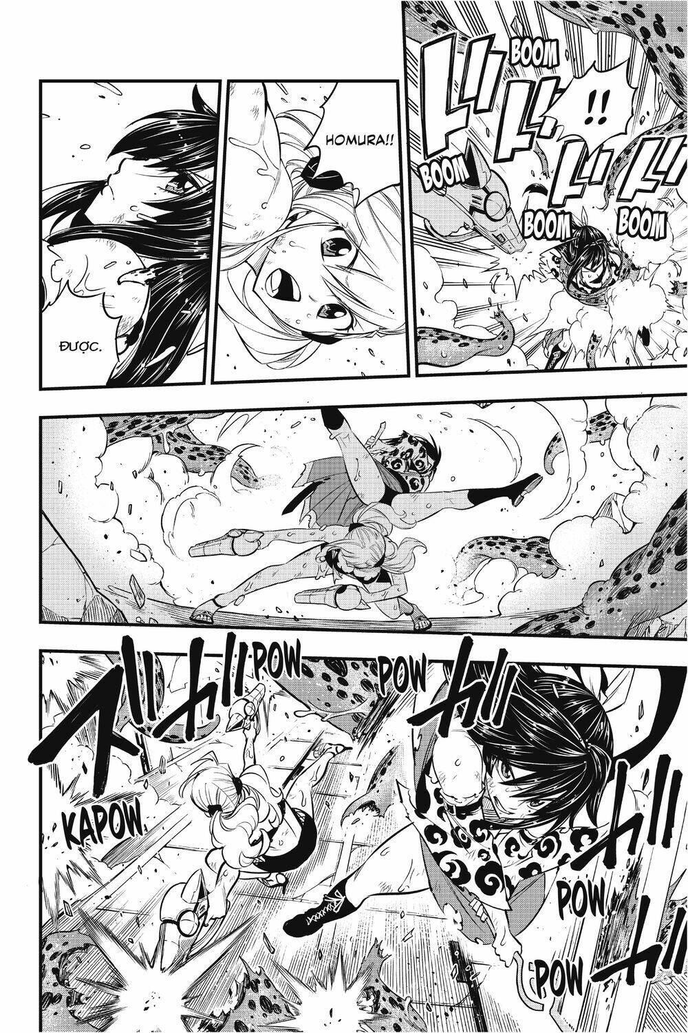 Hội Pháp Sư Và Thánh Thạch Rave Chapter 98 - Trang 2