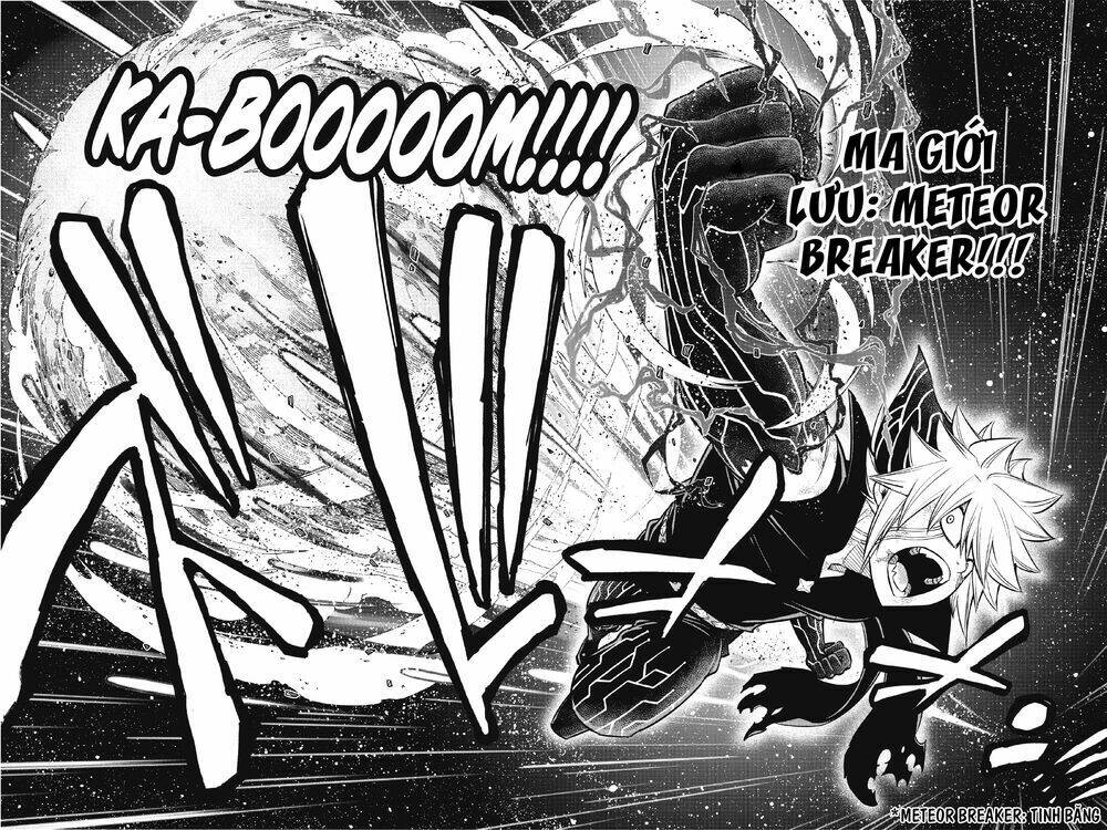 Hội Pháp Sư Và Thánh Thạch Rave Chapter 98 - Trang 2