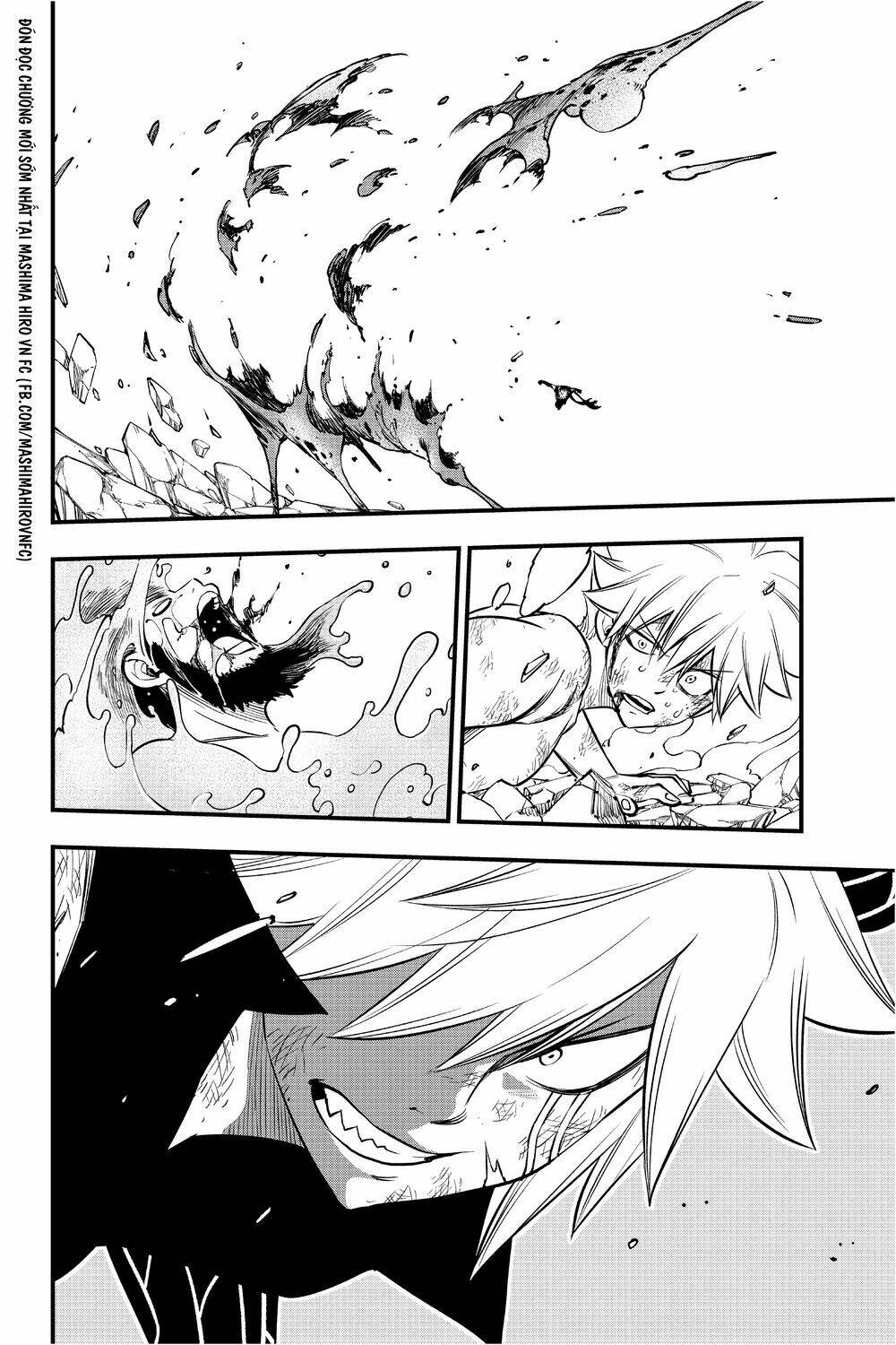 Hội Pháp Sư Và Thánh Thạch Rave Chapter 98 - Trang 2