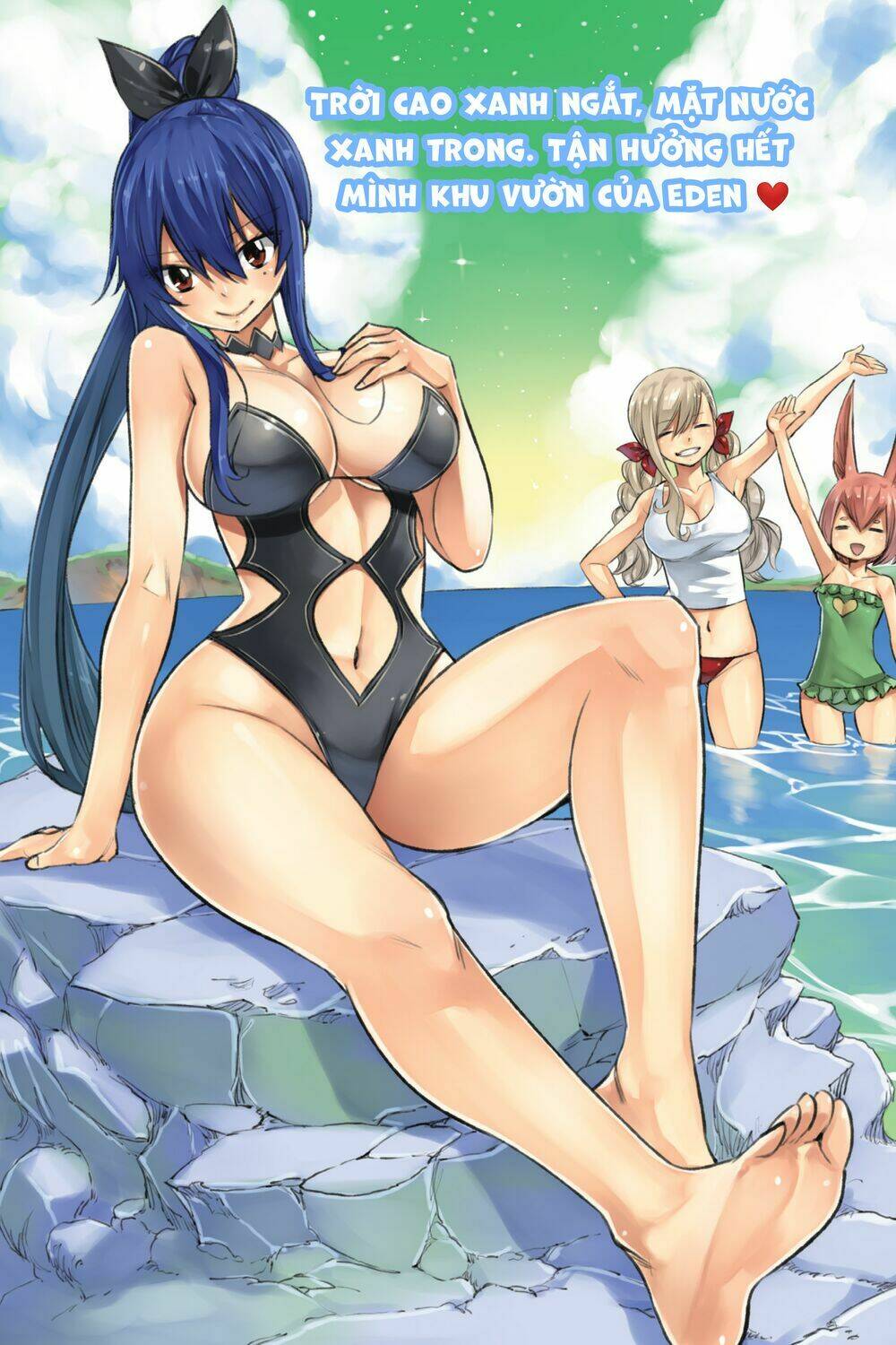 Hội Pháp Sư Và Thánh Thạch Rave Chapter 98 - Trang 2