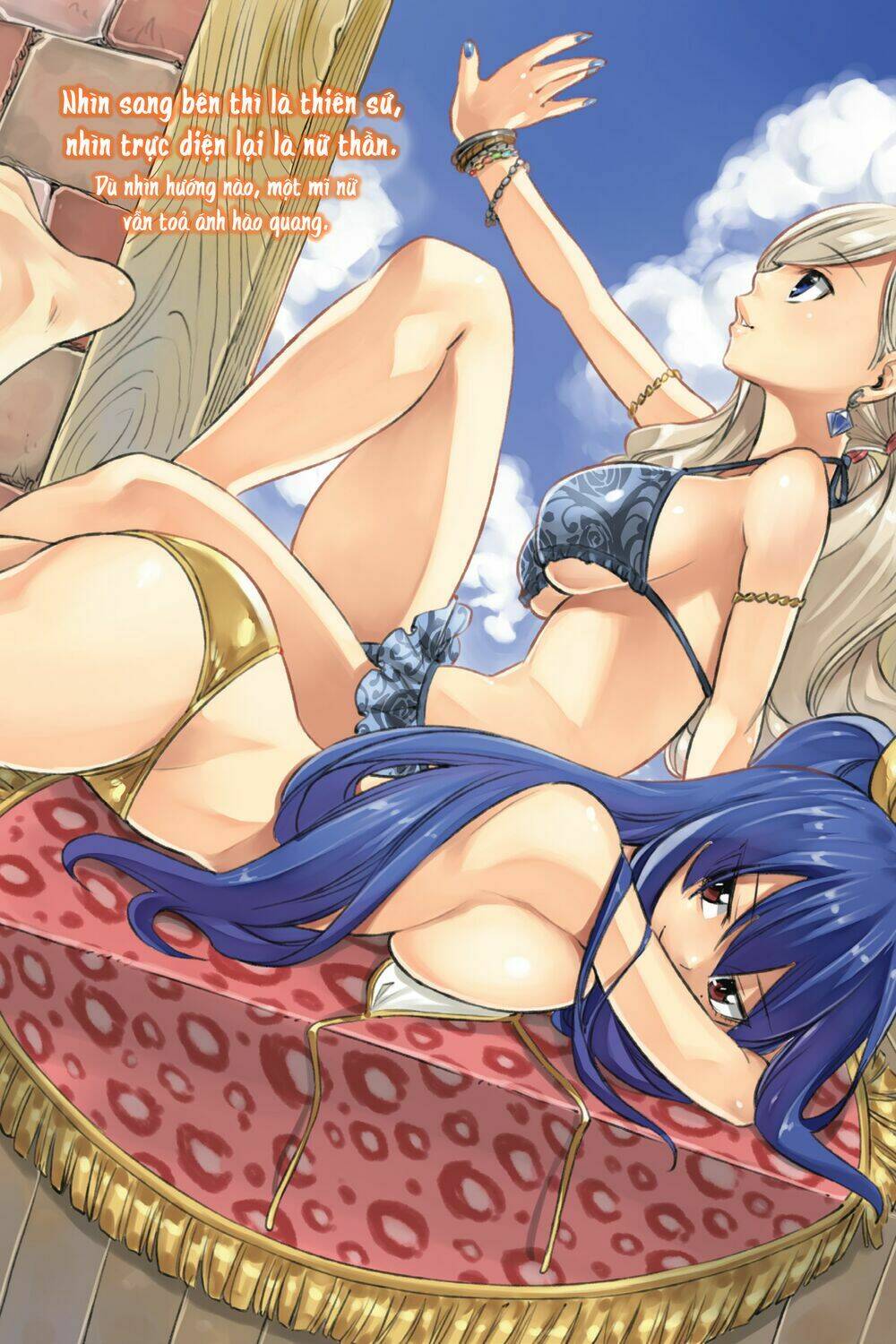 Hội Pháp Sư Và Thánh Thạch Rave Chapter 98 - Trang 2