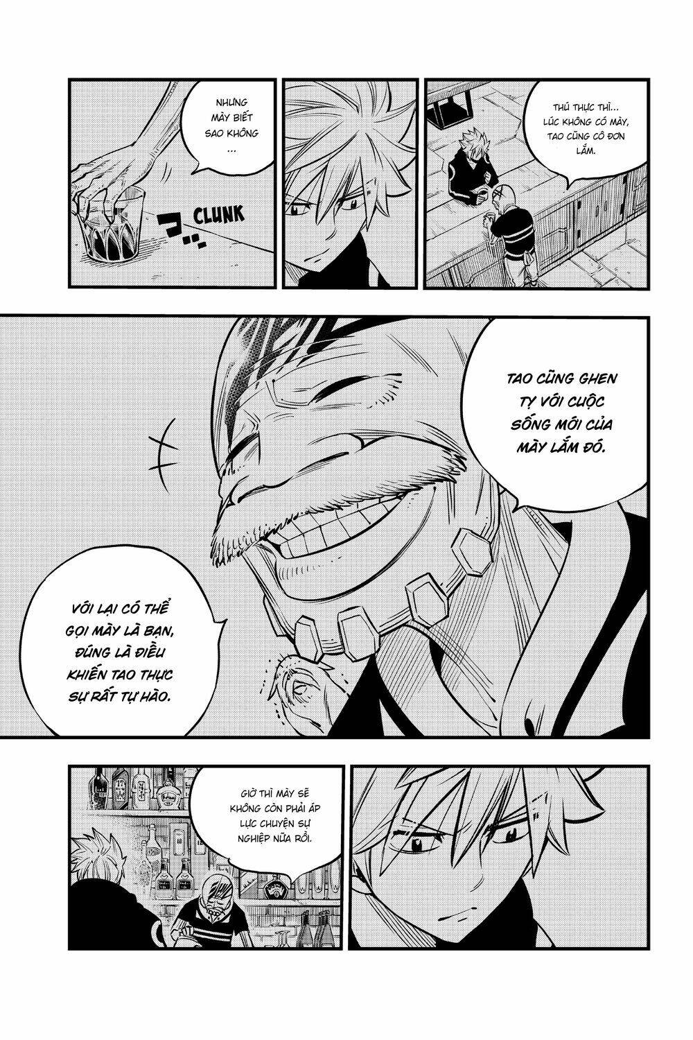 Hội Pháp Sư Và Thánh Thạch Rave Chapter 99 - Trang 2