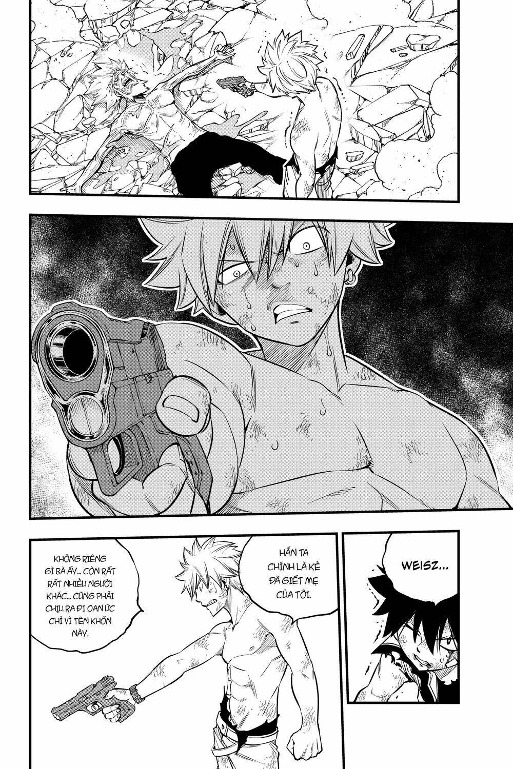 Hội Pháp Sư Và Thánh Thạch Rave Chapter 99 - Trang 2