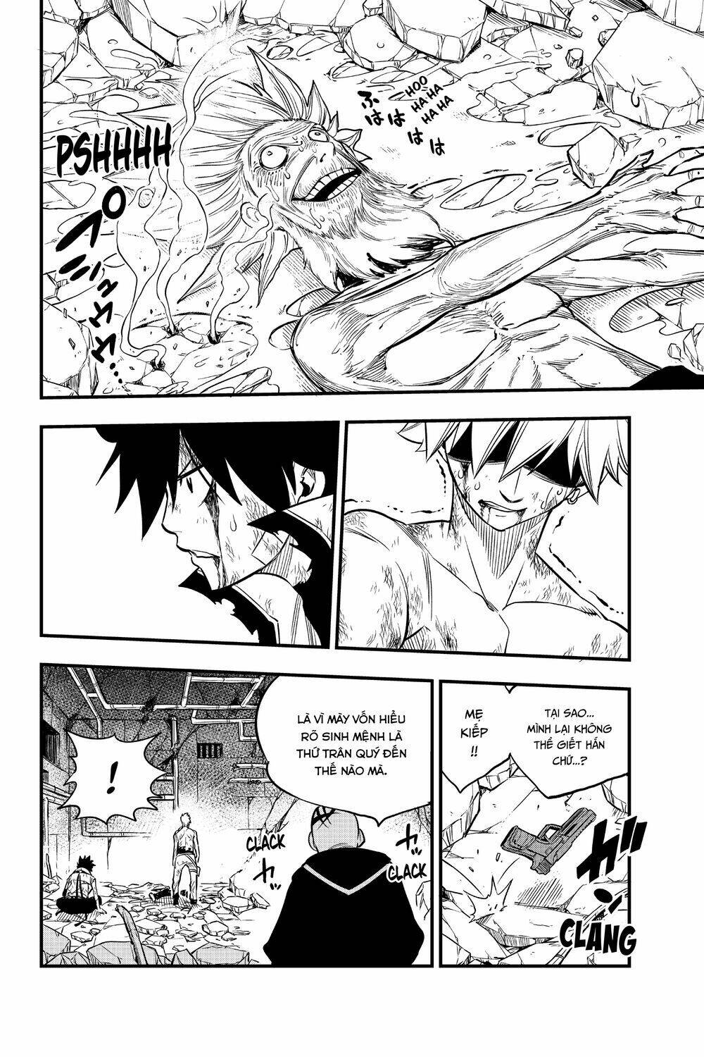 Hội Pháp Sư Và Thánh Thạch Rave Chapter 99 - Trang 2