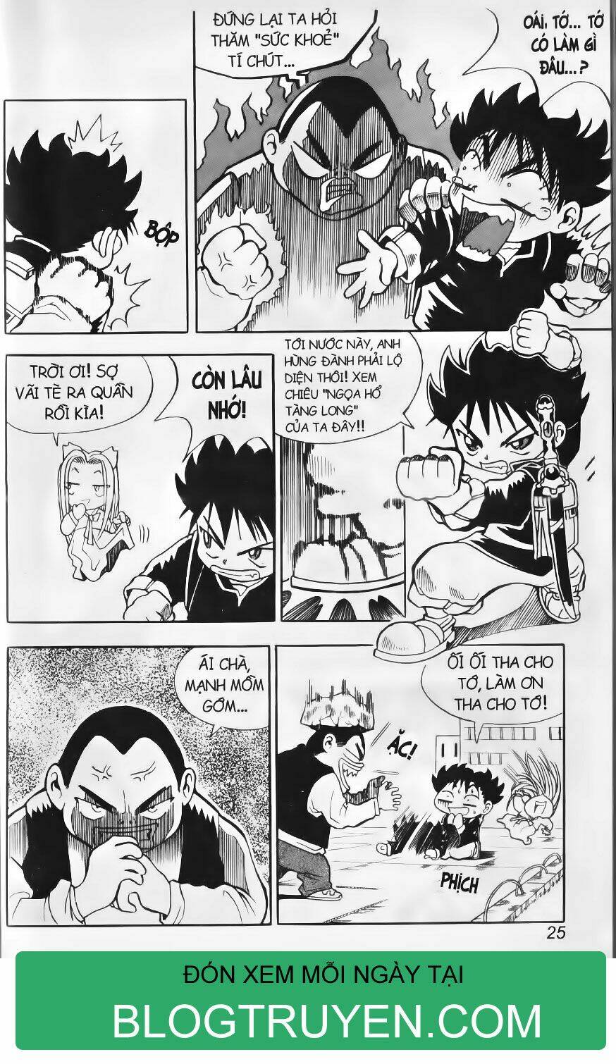 Hội Pháp Sư Chapter 1.2 - Trang 2