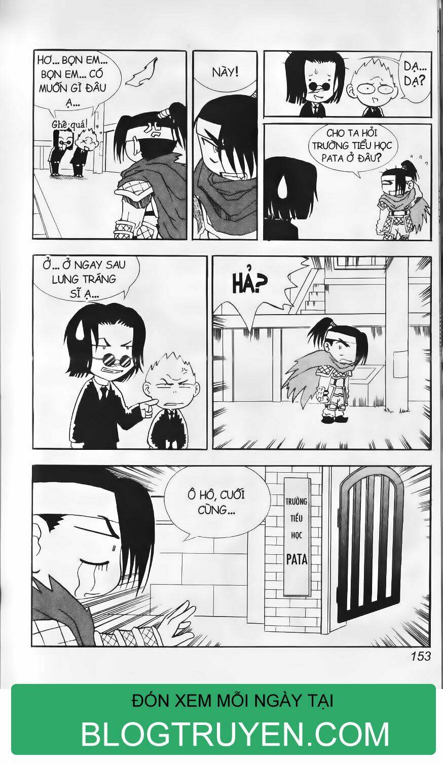 Hội Pháp Sư Chapter 10.1 - Trang 2