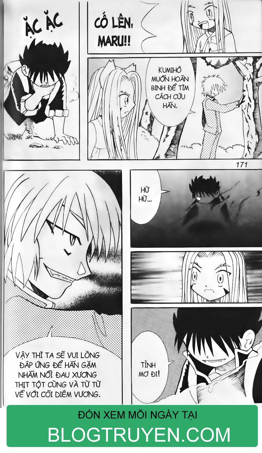 Hội Pháp Sư Chapter 10.2 - Trang 2