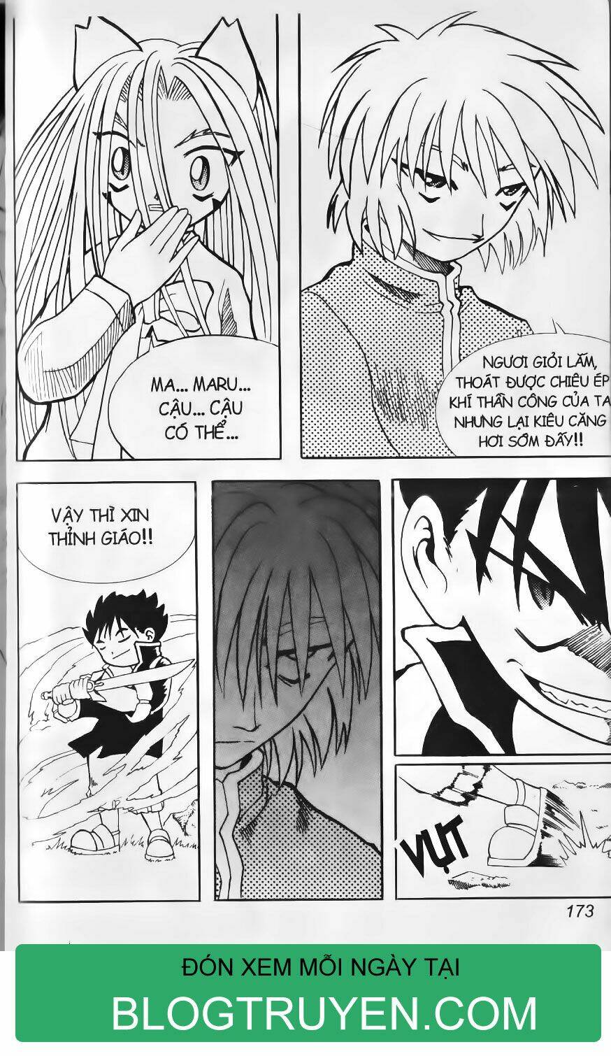 Hội Pháp Sư Chapter 10.2 - Trang 2