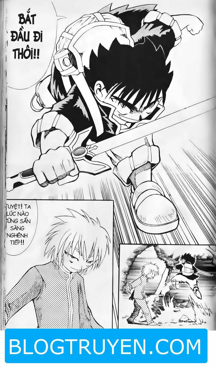 Hội Pháp Sư Chapter 10.2 - Trang 2