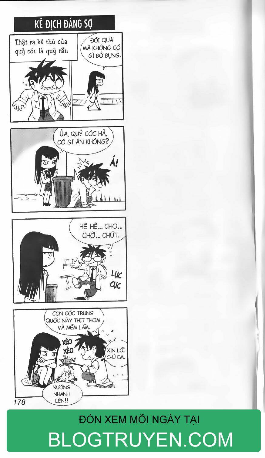 Hội Pháp Sư Chapter 10.2 - Trang 2