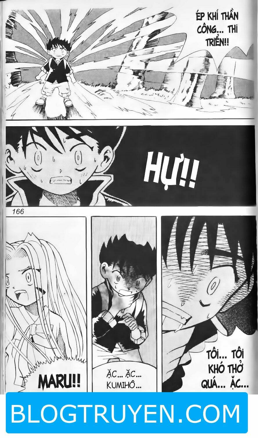 Hội Pháp Sư Chapter 10.2 - Trang 2