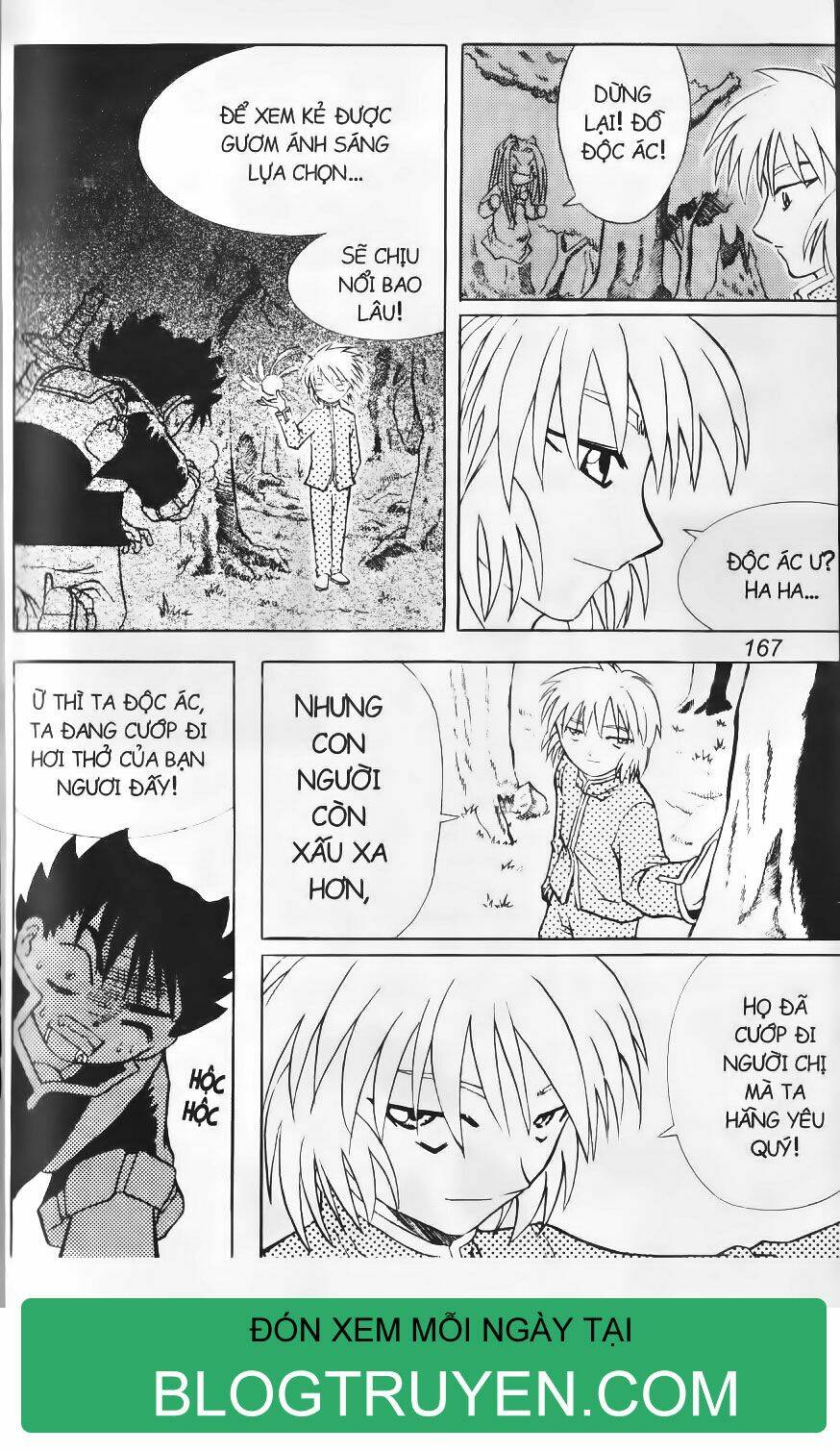 Hội Pháp Sư Chapter 10.2 - Trang 2