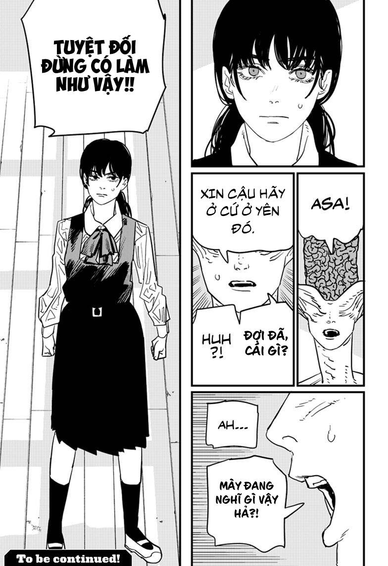 Hội Pháp Sư Chapter 10 - Trang 2