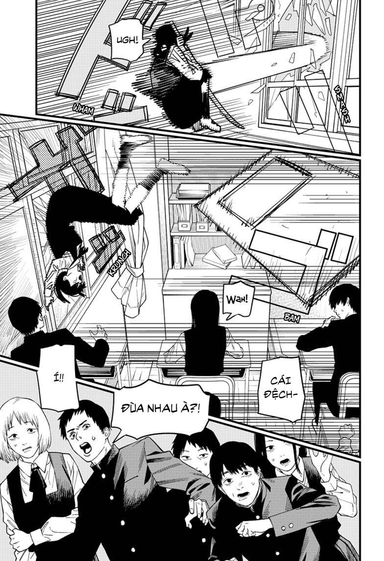 Hội Pháp Sư Chapter 10 - Trang 2