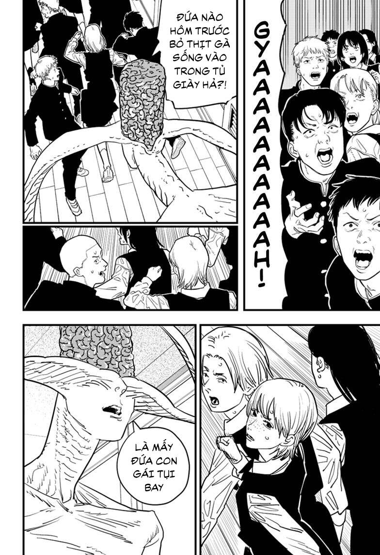 Hội Pháp Sư Chapter 10 - Trang 2