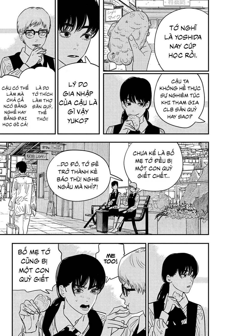 Hội Pháp Sư Chapter 101 - Trang 2