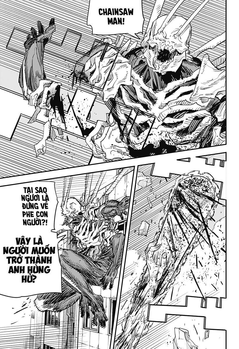 Hội Pháp Sư Chapter 102 - Trang 2