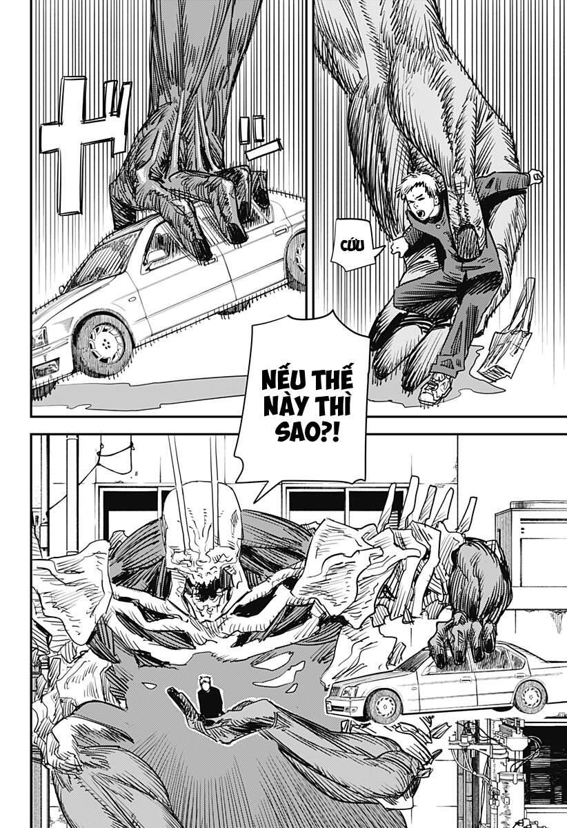 Hội Pháp Sư Chapter 102 - Trang 2