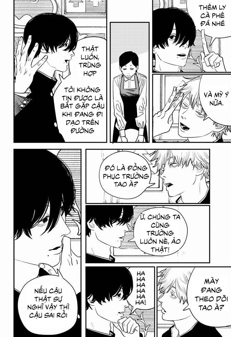 Hội Pháp Sư Chapter 103 - Trang 2