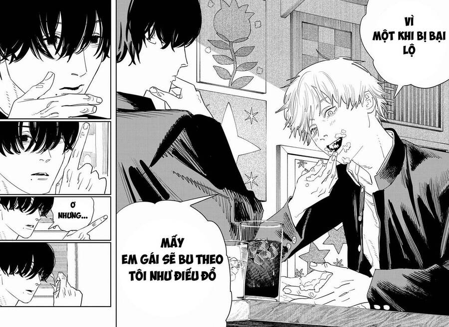 Hội Pháp Sư Chapter 103 - Trang 2