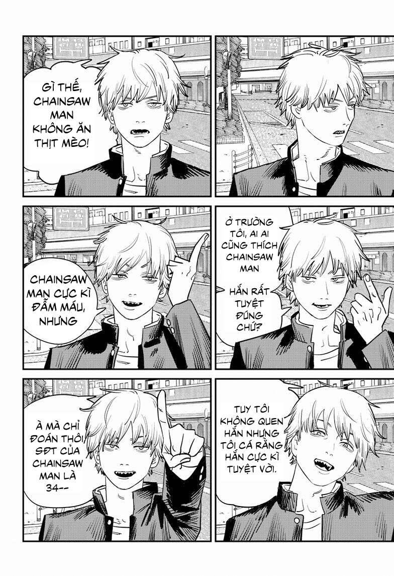 Hội Pháp Sư Chapter 103 - Trang 2