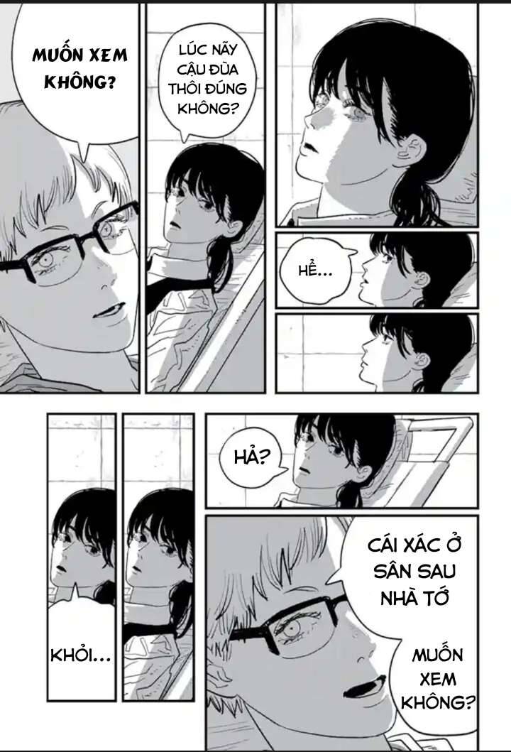 Hội Pháp Sư Chapter 105 - Trang 2