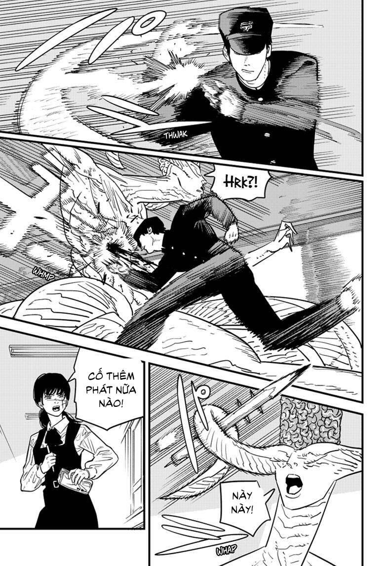 Hội Pháp Sư Chapter 107 - Trang 2