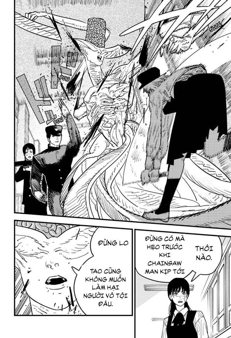 Hội Pháp Sư Chapter 107 - Trang 2