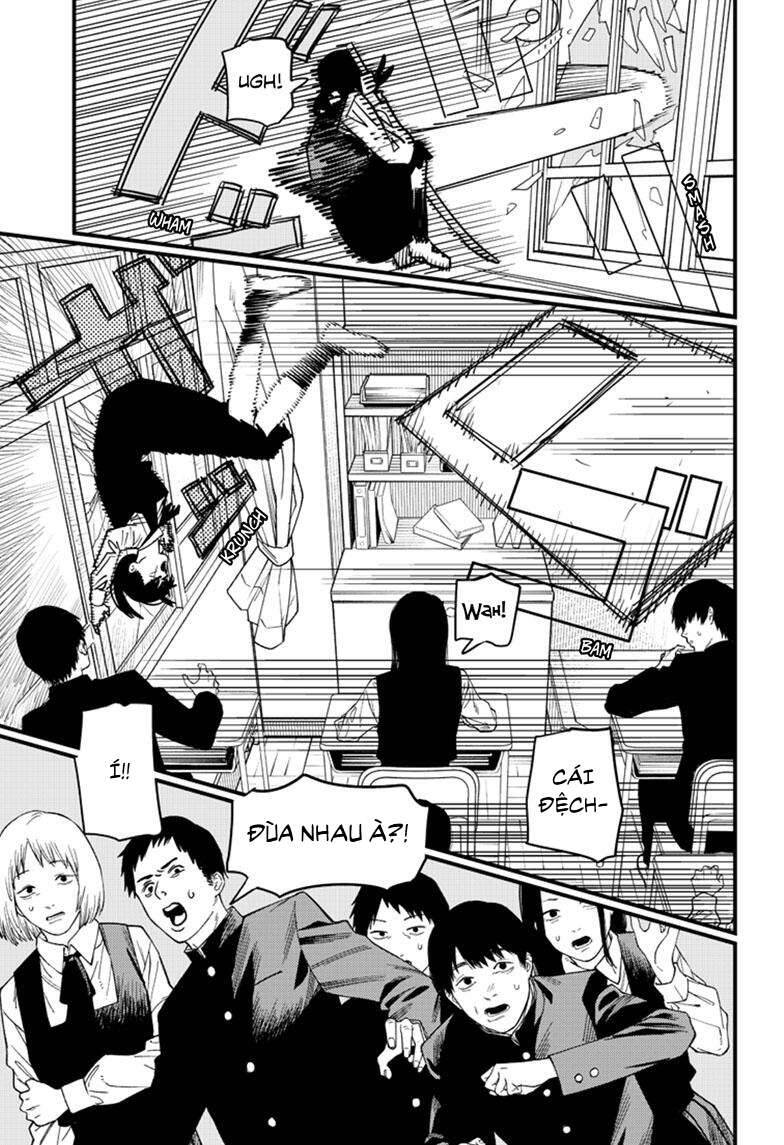 Hội Pháp Sư Chapter 107 - Trang 2